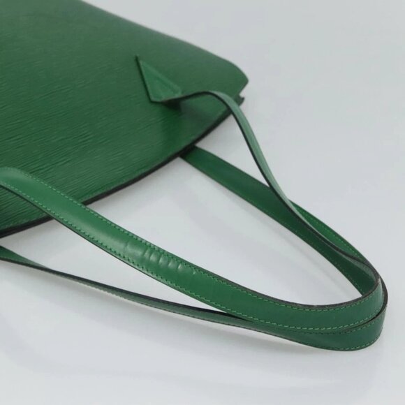 LOUIS VUITTON Epi Saint Jacques Shopping Shoulder Bag - Picture 6 of 16